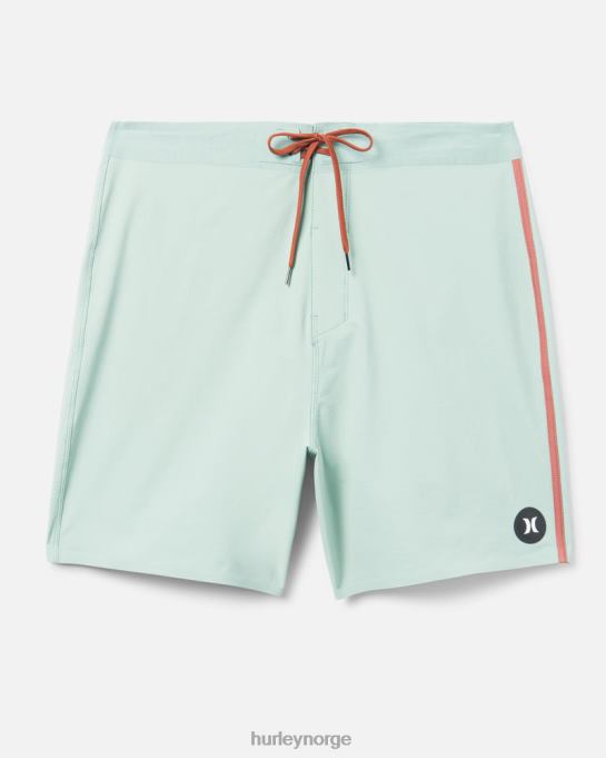 klær menn Hurley phantom+ bakluke renegade boardshort 18" morgengran R406L194