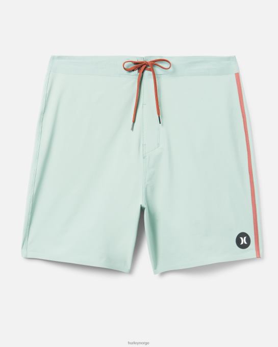 klær menn Hurley phantom+ bakluke renegade boardshort 18" morgengran R406L194