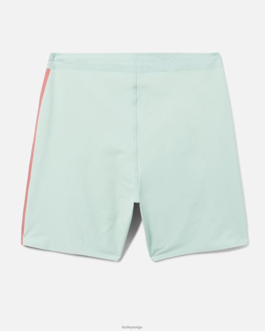 klær menn Hurley phantom+ bakluke renegade boardshort 18" morgengran R406L194