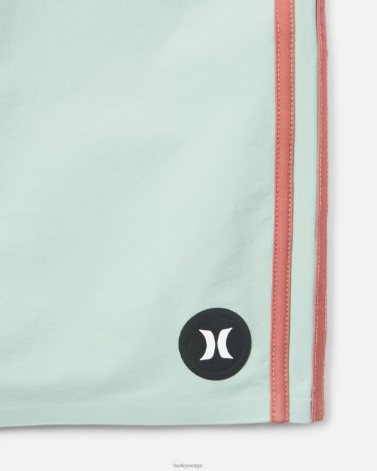 klær menn Hurley phantom+ bakluke renegade boardshort 18" morgengran R406L194