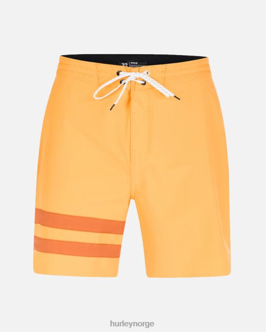 klær menn Hurley phantom block party renegade 18" boardshort nektarin R406L1