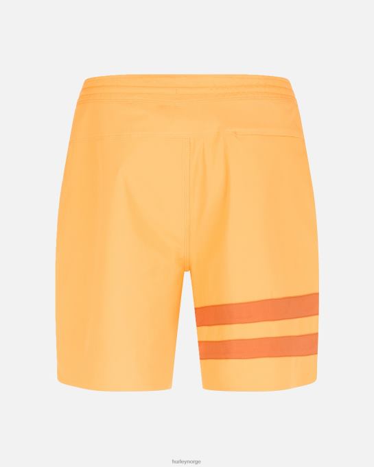 klær menn Hurley phantom block party renegade 18" boardshort nektarin R406L1