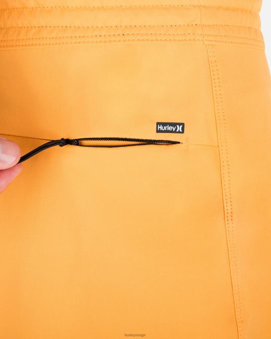 klær menn Hurley phantom block party renegade 18" boardshort nektarin R406L1