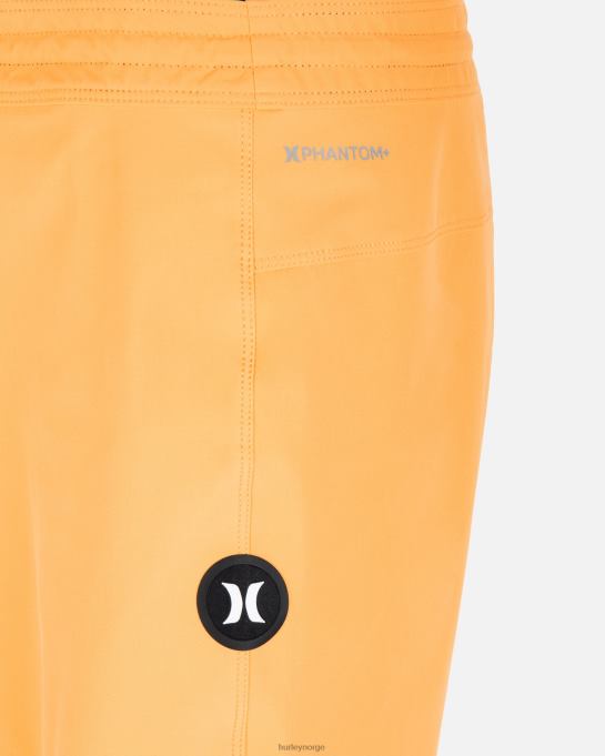 klær menn Hurley phantom block party renegade 18" boardshort nektarin R406L1
