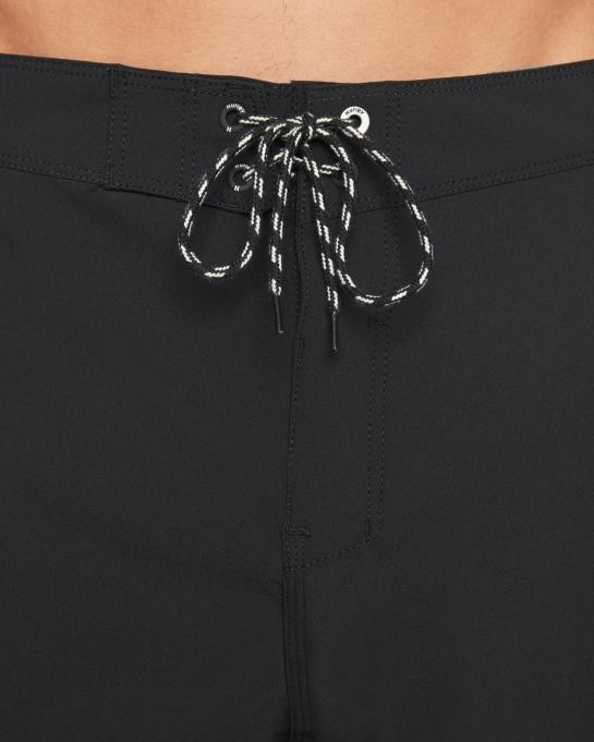 klær menn Hurley phantom fastlane boardshorts 18" svart R406L201