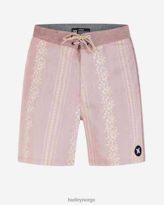 klær menn Hurley phantom naturals bakluke 18" boardshort fantomrose R406L161