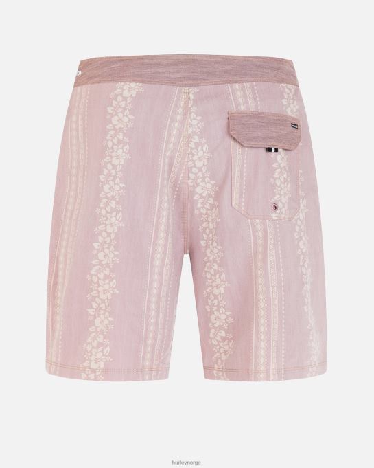 klær menn Hurley phantom naturals bakluke 18" boardshort fantomrose R406L161