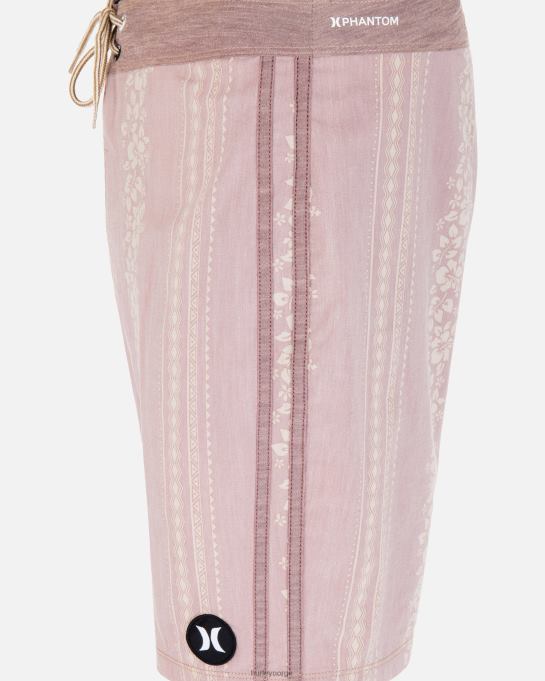 klær menn Hurley phantom naturals bakluke 18" boardshort fantomrose R406L161