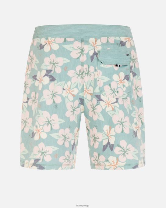 klær menn Hurley phantom naturals bakluke 18" boardshort koriander R406L114