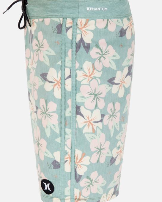klær menn Hurley phantom naturals bakluke 18" boardshort koriander R406L114