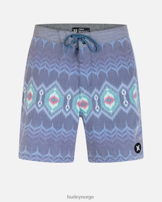 klær menn Hurley phantom naturals bakluke 18" boardshort obsidian R406L158
