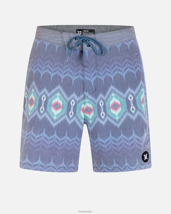 klær menn Hurley phantom naturals bakluke 18" boardshort obsidian R406L158