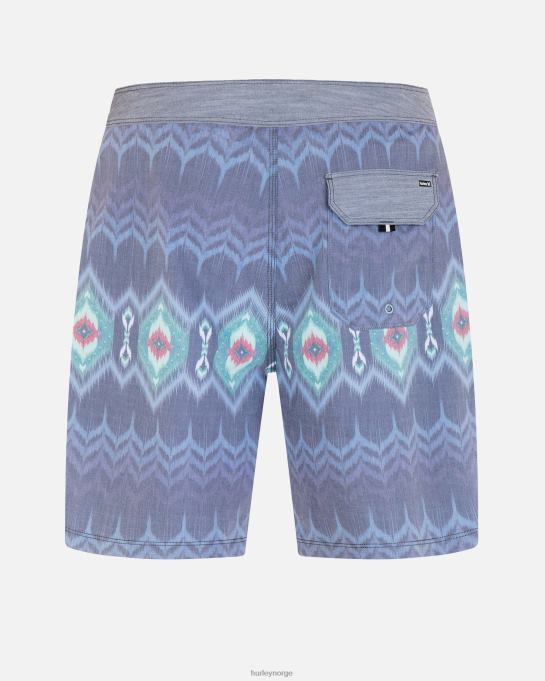 klær menn Hurley phantom naturals bakluke 18" boardshort obsidian R406L158