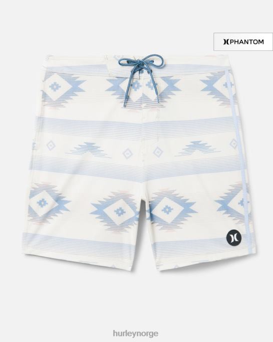 klær menn Hurley phantom naturals bakluke boardshorts 18" knapt bein R406L172