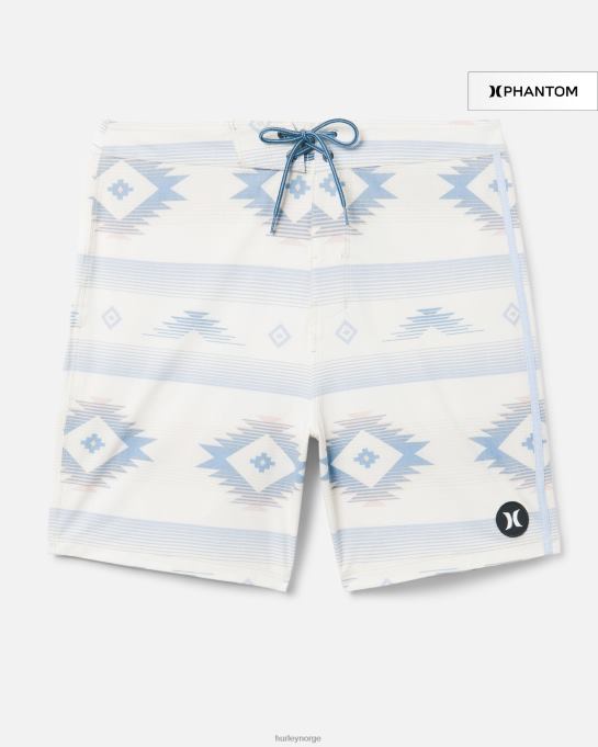 klær menn Hurley phantom naturals bakluke boardshorts 18" knapt bein R406L172