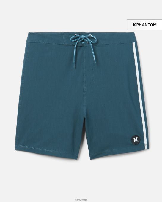 klær menn Hurley phantom naturals bakluke boardshorts 18" pansret marine R406L174