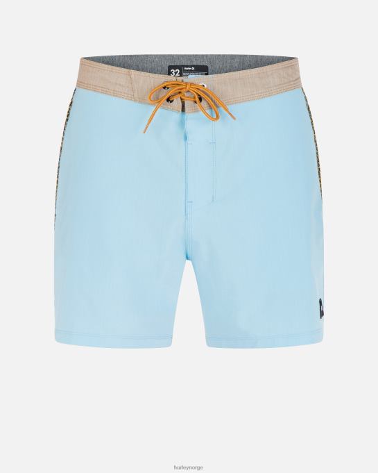 klær menn Hurley phantom naturals sessions 16" boardshort blå drøm R406L168
