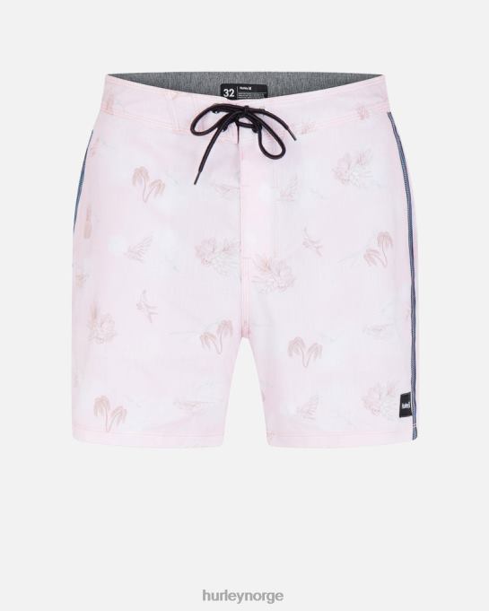 klær menn Hurley phantom naturals sessions 16" boardshort flamingo R406L184