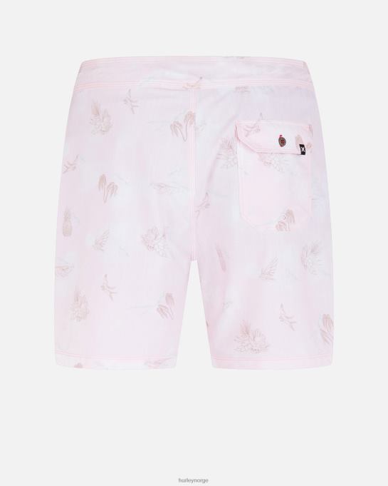 klær menn Hurley phantom naturals sessions 16" boardshort flamingo R406L184