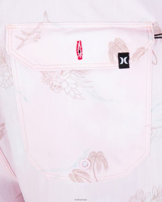 klær menn Hurley phantom naturals sessions 16" boardshort flamingo R406L184