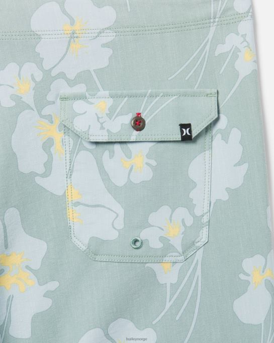 klær menn Hurley phantom naturals sessions 16" boardshort morgengran R406L200