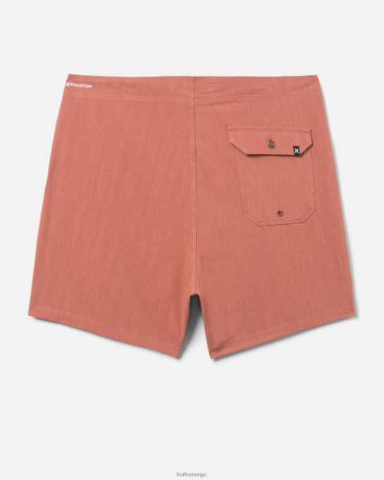 klær menn Hurley phantom naturals sessions 16" boardshort zion rust R406L188