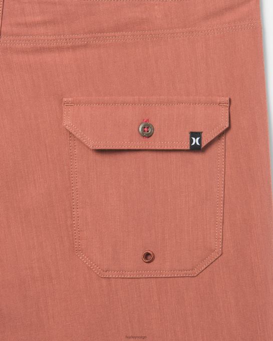 klær menn Hurley phantom naturals sessions 16" boardshort zion rust R406L188