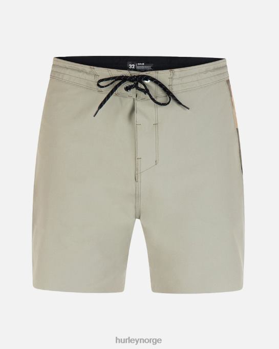 klær menn Hurley phantom sidewinder 17" boardshort hæren R406L3