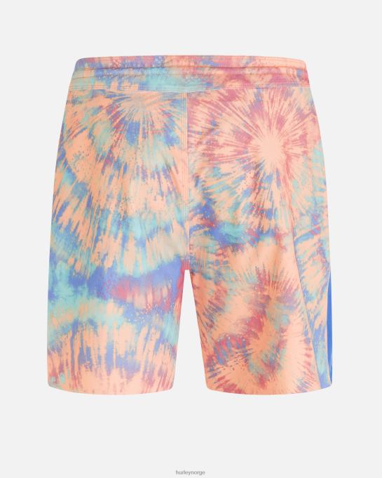 klær menn Hurley phantom sidewinder 17" boardshort nektarin R406L92