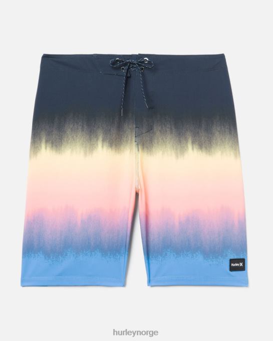 klær menn Hurley phantom weekender boardshort 20" indo blå R406L173