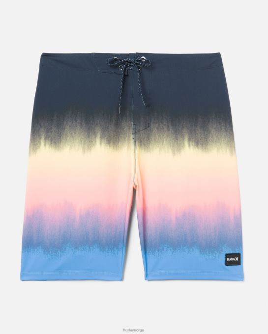 klær menn Hurley phantom weekender boardshort 20" indo blå R406L173