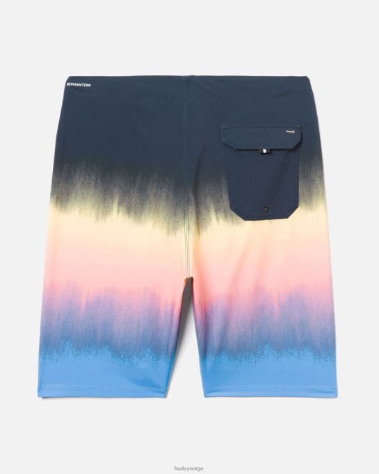 klær menn Hurley phantom weekender boardshort 20" indo blå R406L173