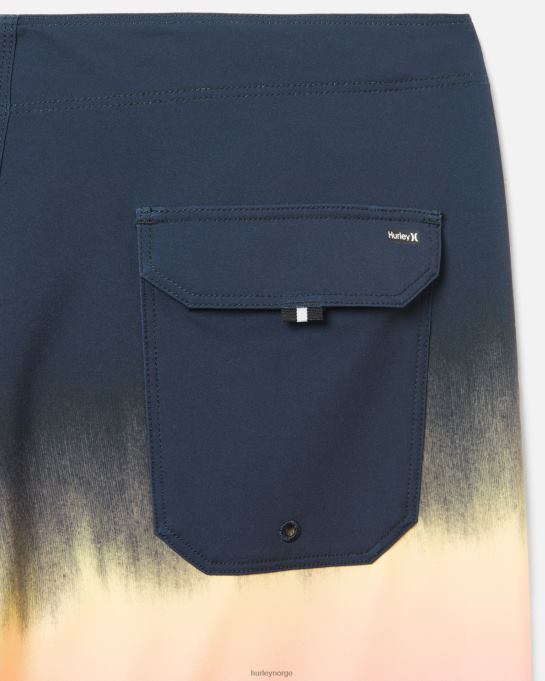 klær menn Hurley phantom weekender boardshort 20" indo blå R406L173