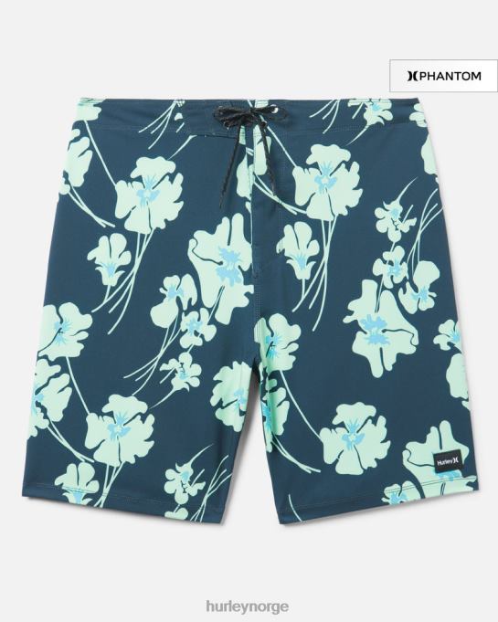 klær menn Hurley phantom weekender boardshort 20" pansret marine R406L180