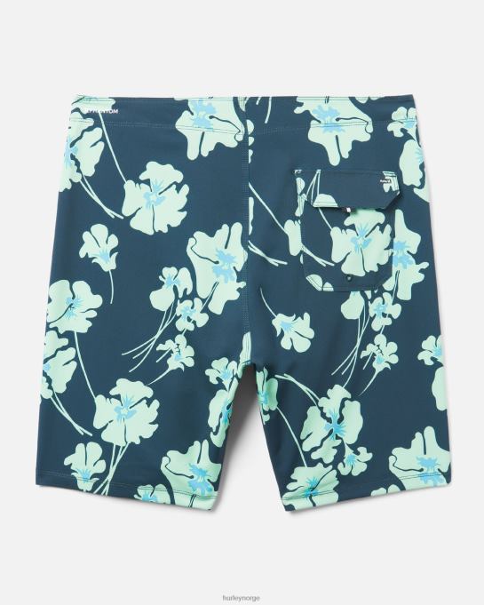 klær menn Hurley phantom weekender boardshort 20" pansret marine R406L180