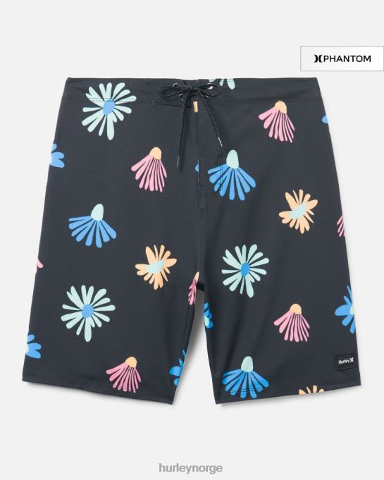 klær menn Hurley phantom weekender boardshort 20" svart R406L156