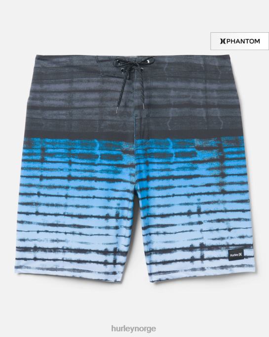 klær menn Hurley phantom weekender boardshort 20" svart tone R406L187