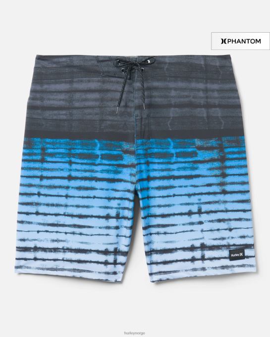 klær menn Hurley phantom weekender boardshort 20" svart tone R406L187