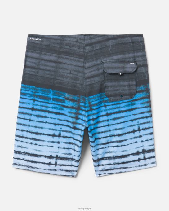 klær menn Hurley phantom weekender boardshort 20" svart tone R406L187