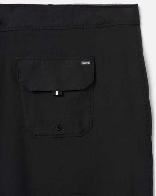 klær menn Hurley stor og høy phantom one og eneste solid boardshorts svart R406L196