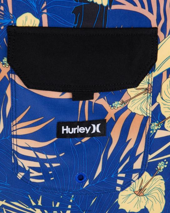 klær menn Hurley weekender 20" boardshorts orkan R406L171