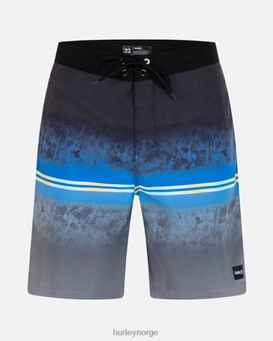 klær menn Hurley weekender 20" boardshorts svart multi R406L169
