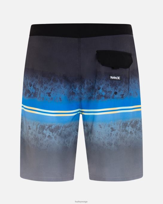 klær menn Hurley weekender 20" boardshorts svart multi R406L169