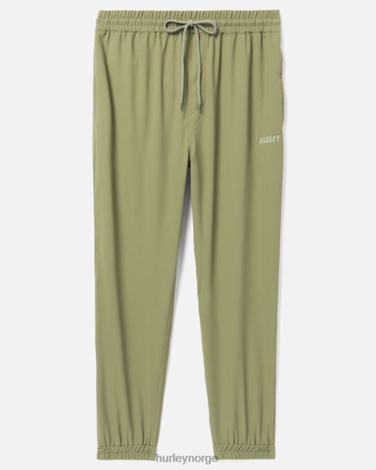 klær menn Hurley dri outsider trek jogger oliven R406L253