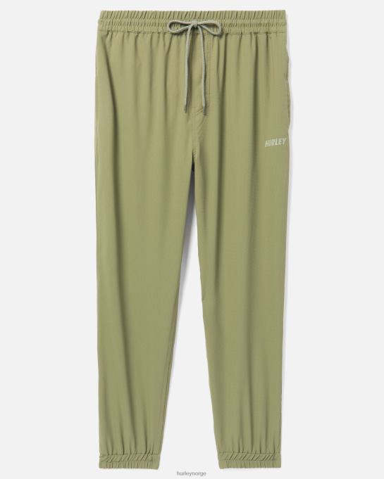 klær menn Hurley dri outsider trek jogger oliven R406L253