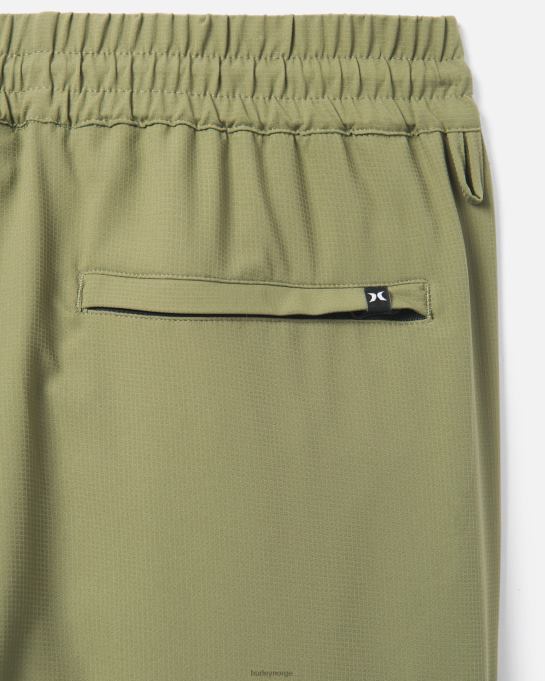 klær menn Hurley dri outsider trek jogger oliven R406L253