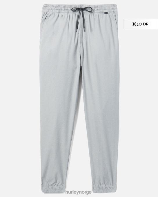 klær menn Hurley dri outsider vapor jogger steingrå R406L228