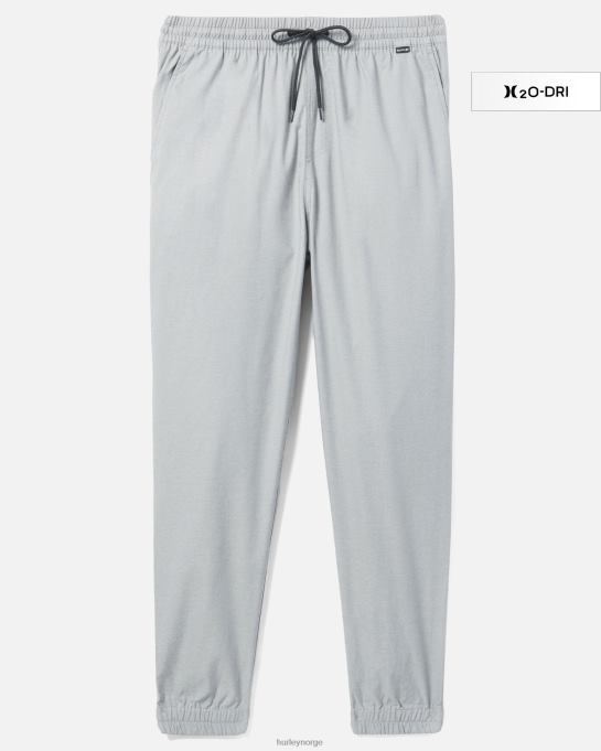 klær menn Hurley dri outsider vapor jogger steingrå R406L228