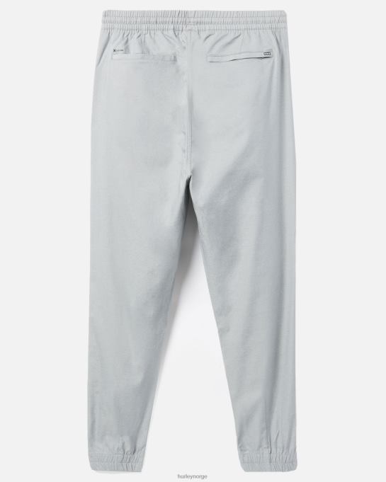klær menn Hurley dri outsider vapor jogger steingrå R406L228