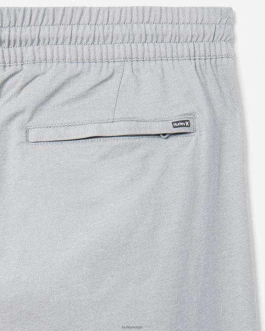 klær menn Hurley dri outsider vapor jogger steingrå R406L228